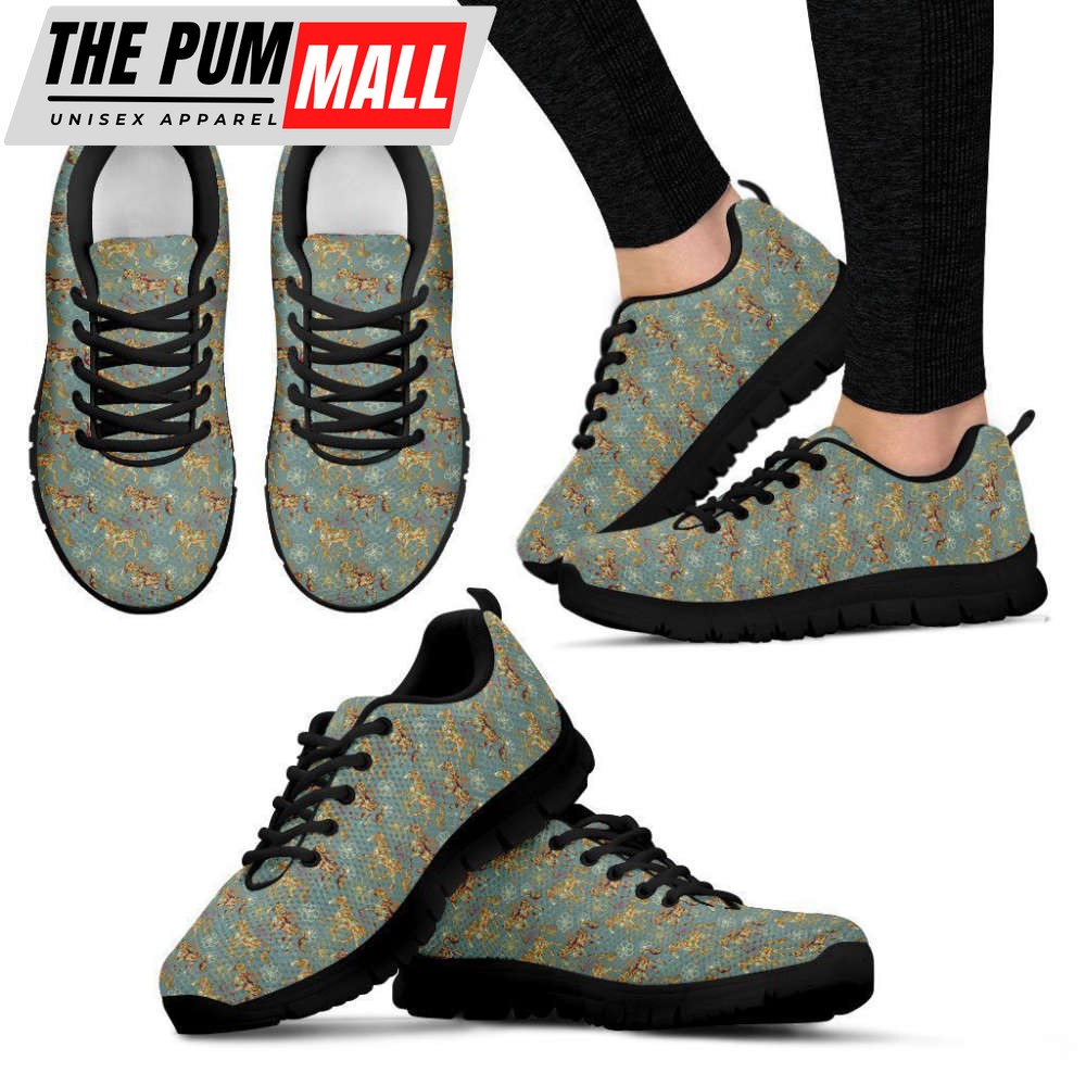 Cute animal Women’s Sneakers For Men And Women Comfortable Walking Running Lightweight Casual Shoes