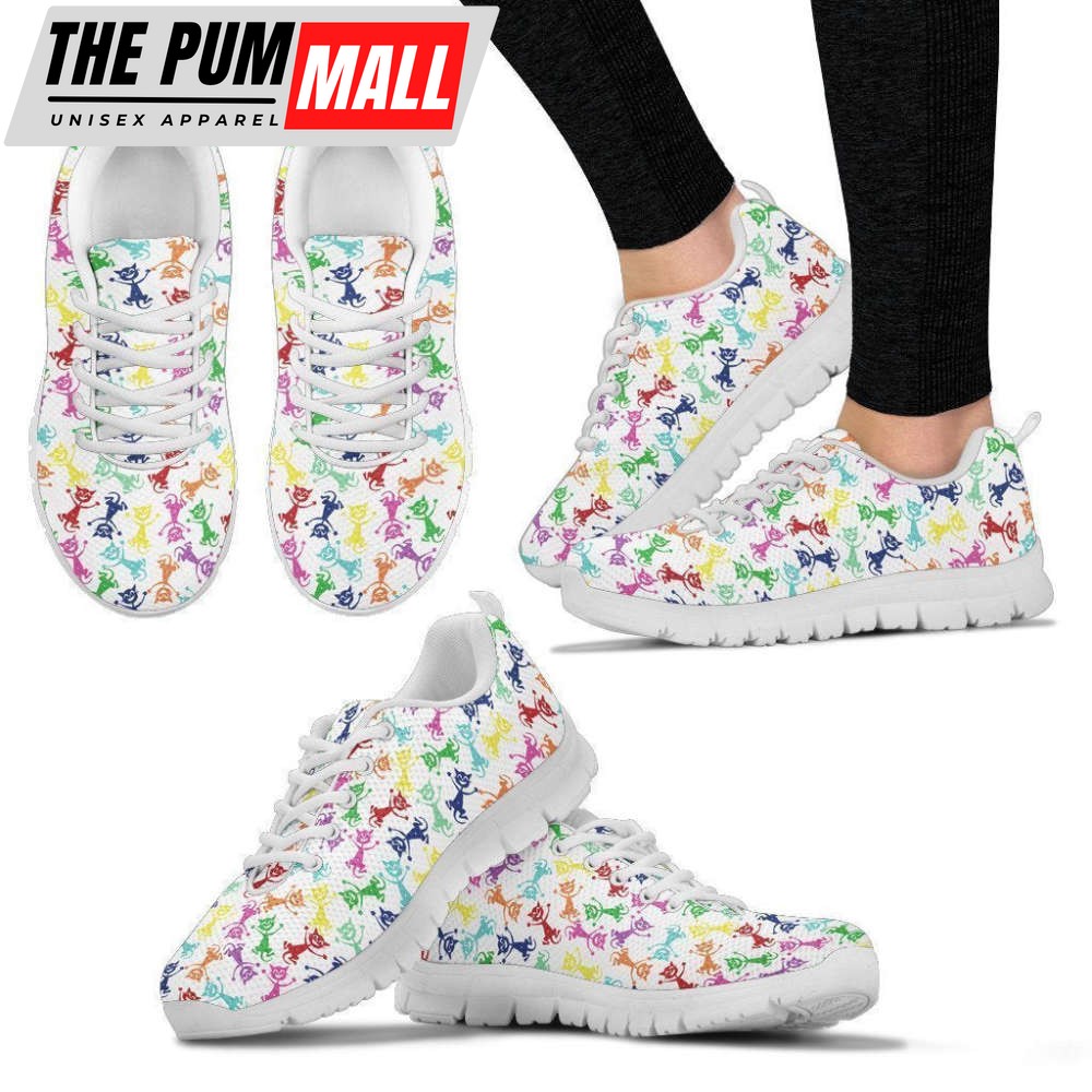 Cute animals Women’s Sneakers For Men And Women Comfortable Walking Running Lightweight Casual Shoes