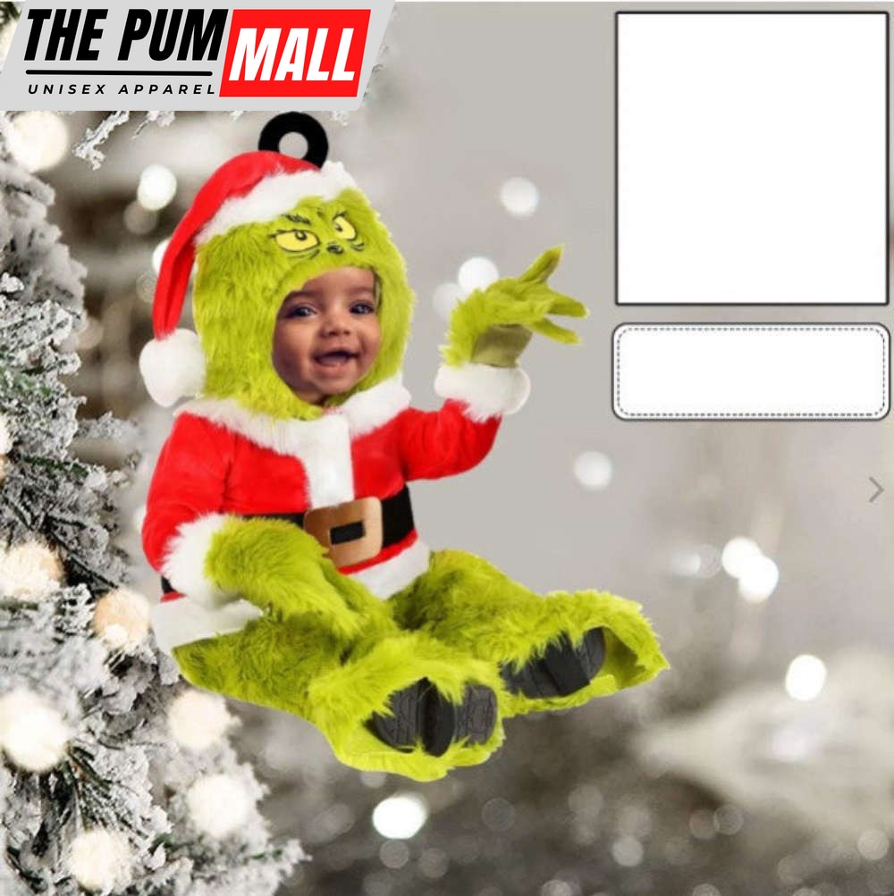 cute-baby-ornament-custom-face-name-christmas-ornament-for-new-baby-first-christ-i46wvcsf Cute Baby Ornament Custom Face Name Christmas Ornament for New Baby First Christmas Limited Edition