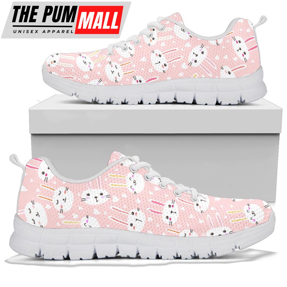 cute-bunny-pink-sneakers-birthday-gifts-unisex-cute-shoes-casual-sneakers-tdjo79t3 Cute Bunny Pink Sneakers, Birthday Gifts Unisex Cute Shoes Casual Sneakers