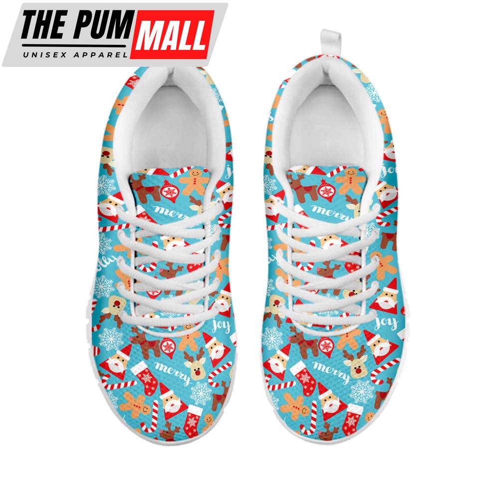 cute-christmas-elements-pattern-print-white-running-shoes-gift-for-men-and-wome-glrq8rst Cute Christmas Elements Pattern Print White Running Shoes, Gift For Men And Women
