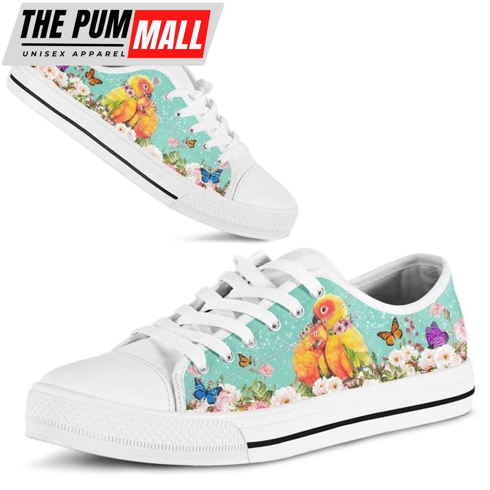 cute-couple-parrot-love-flower-watercolor-low-top-shoes-low-top-shoes-mens-wo-uv76nx47 Cute Couple Parrot Love Flower Watercolor Low Top Shoes – Low Top Shoes Mens, Women