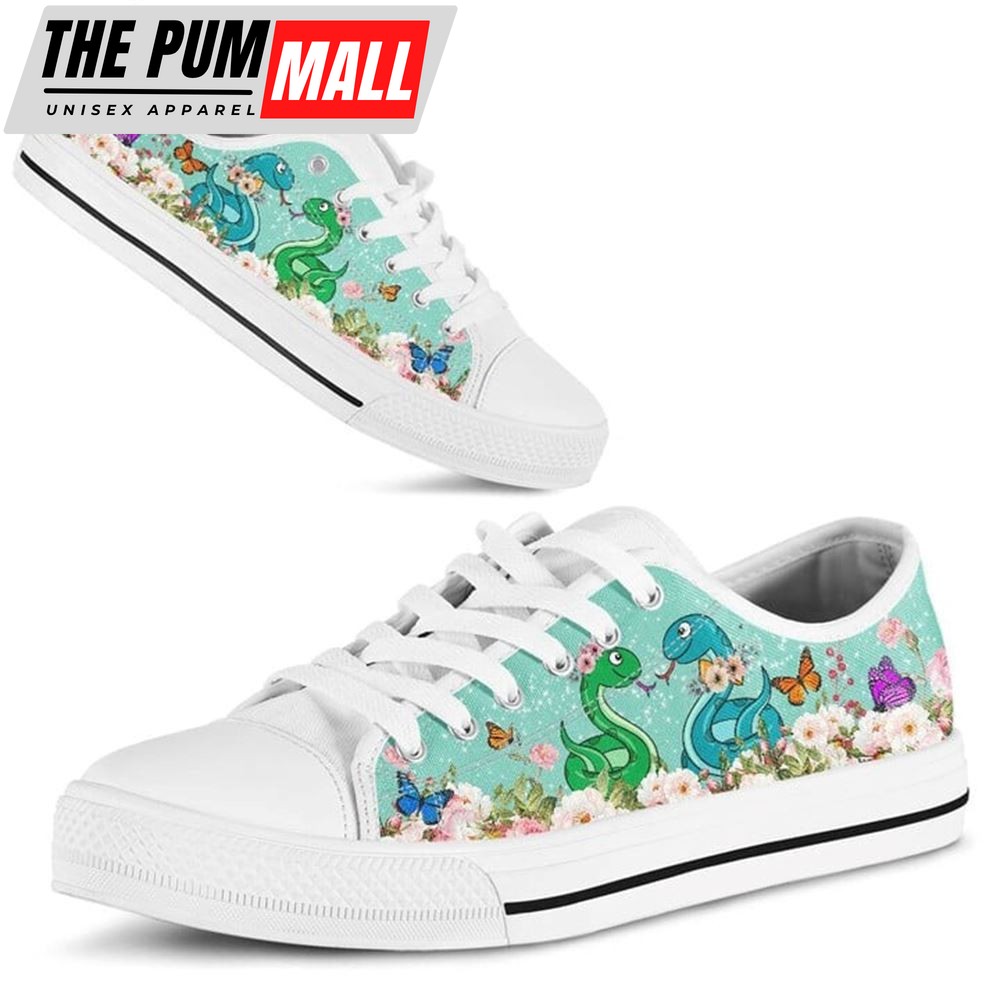 cute-couple-snake-love-flower-watercolor-low-top-shoes-low-top-shoes-mens-wom-t1c0pfxs Cute Couple Snake Love Flower Watercolor Low Top Shoes – Low Top Shoes Mens, Women