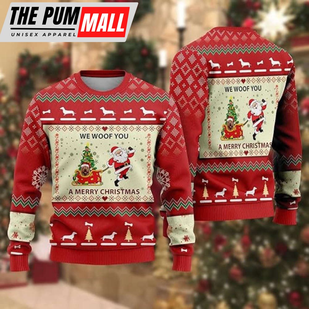 cute-dog-mens-ugly-christmas-sweaters-xmas-dog-womens-funny-novelty-fairisle-204u1ey4 Cute Dog Men’s Ugly Christmas Sweaters – Xmas Dog Women’s Funny Novelty Fairisle Pullover