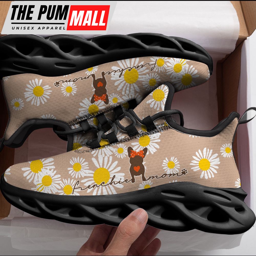 cute-frenchie-mom-daisy-flowers-max-soul-shoes-best-gift-for-men-and-women-uxbu5zlh Cute Frenchie Mom, Daisy Flowers Max Soul Shoes, Best Gift For Men And Women