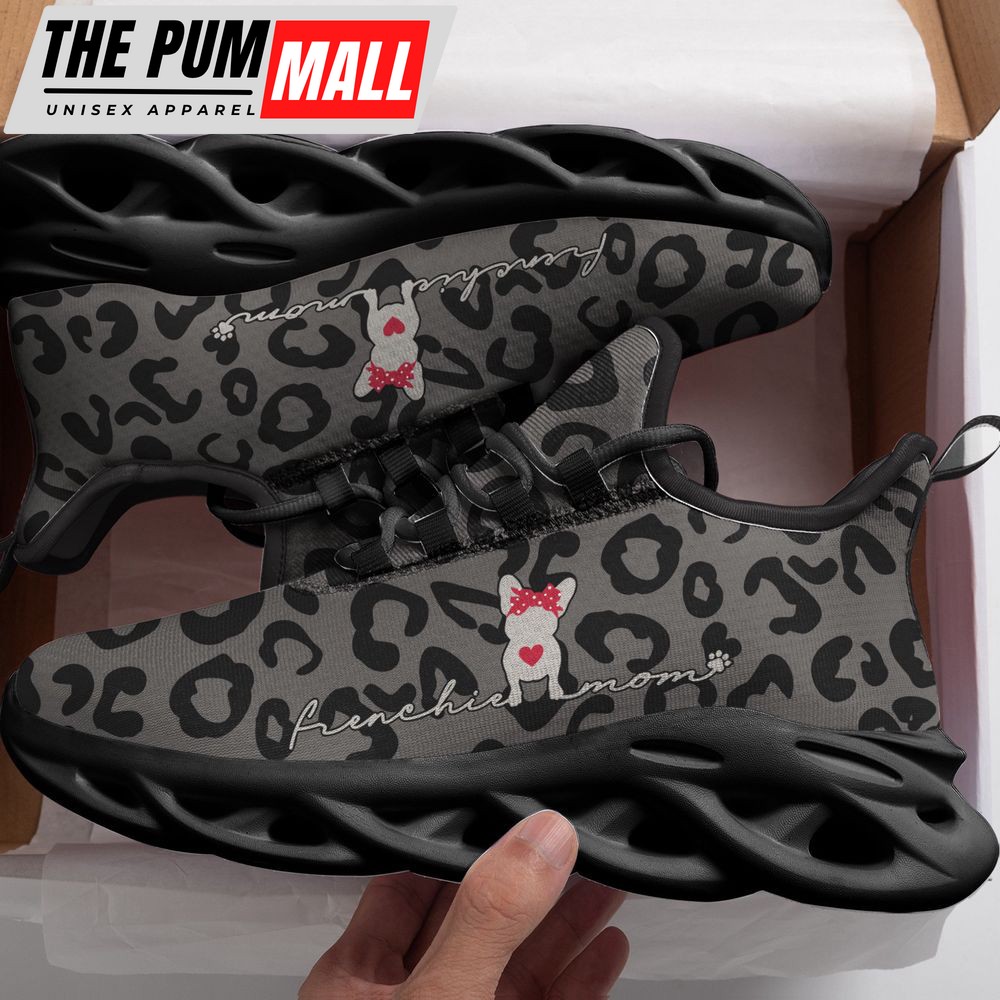 cute-frenchie-mom-leopard-pattern-max-soul-shoes-best-gift-for-men-and-women-rzqnz5o8 Cute Frenchie Mom, Leopard Pattern Max Soul Shoes, Best Gift For Men And Women