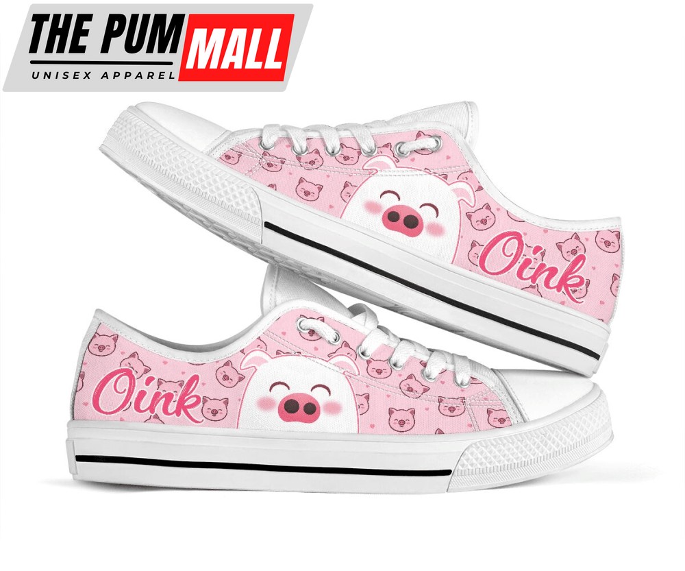 cute-piggy-low-top-shoes-sneaker-mtc103078sb-trendy-footwear-tnu9xg47 Cute Piggy Low Top Shoes Sneaker MTC103078Sb Trendy Footwear
