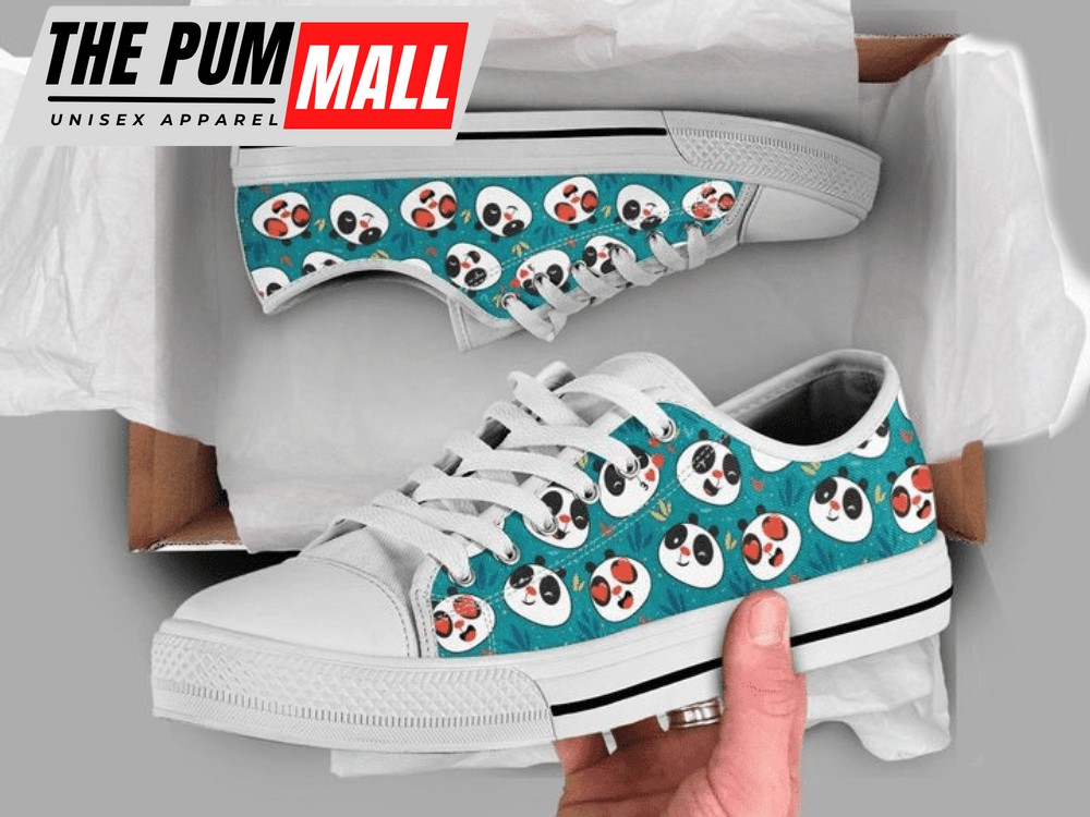 Cute Teddy Low Top Shoes PN206114Sb – Comfortable & Trendy Footwear