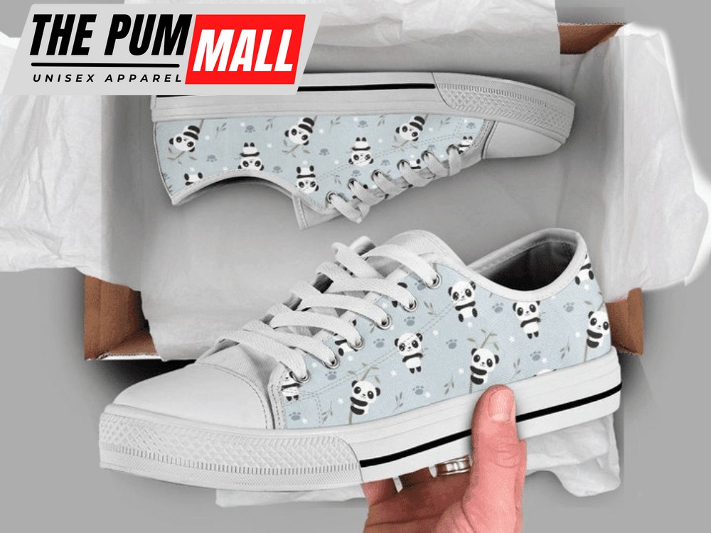 Cute Teddy Low Top Shoes PN206115Sb – Comfortable & Trendy Footwear