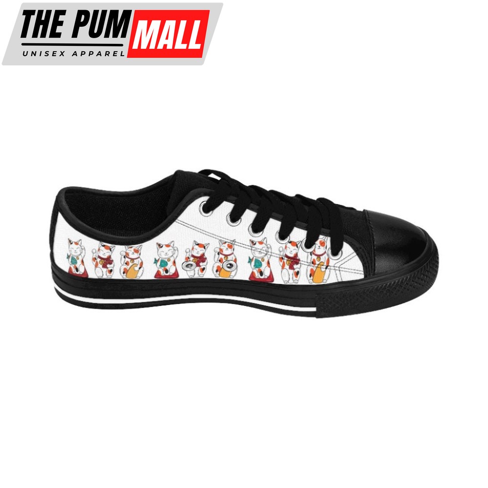 cute-womens-teens-feelin-lucky-cat-sneakers-kawaii-pastel-goth-cute-cute-style-h2arbsyp Cute Women’s, Teens Feelin Lucky Cat Sneakers Kawaii Pastel Goth Cute Cute Style