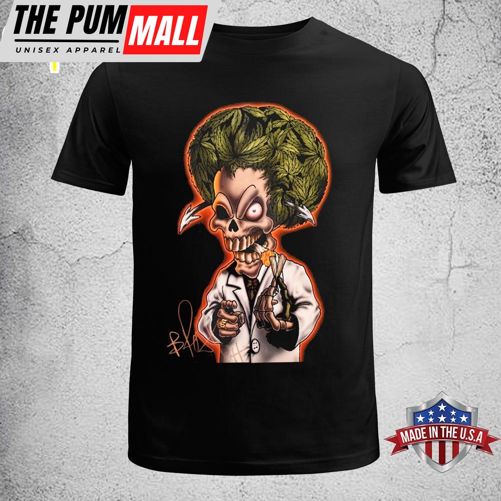 Cypress Hill Fourth Album Unisex T-Shirt