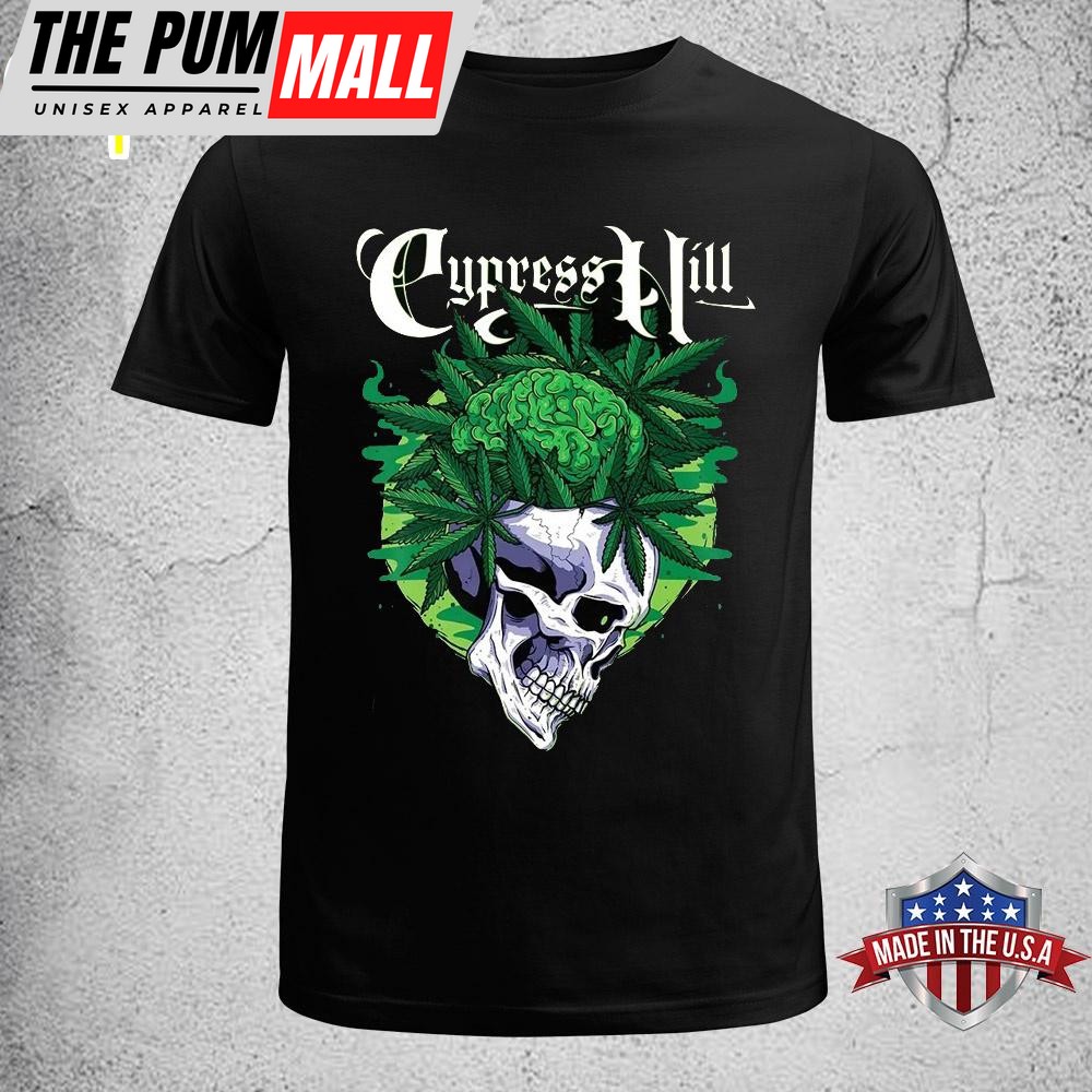 Cypress Hill Insane In The Brain Unisex T-Shirt