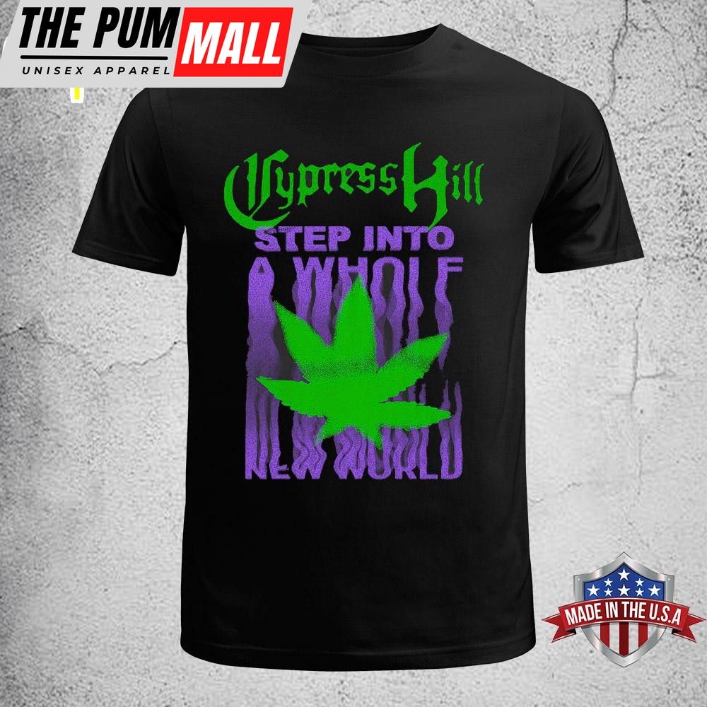 Cypress Hill Stoned Joker Music Unisex T-Shirt