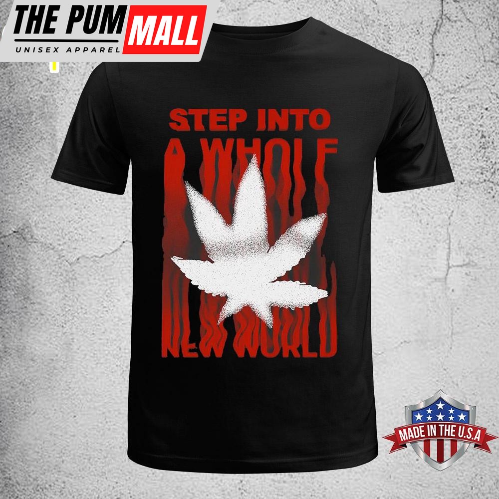 Cypress Hill Whole New World Music Unisex T-Shirt