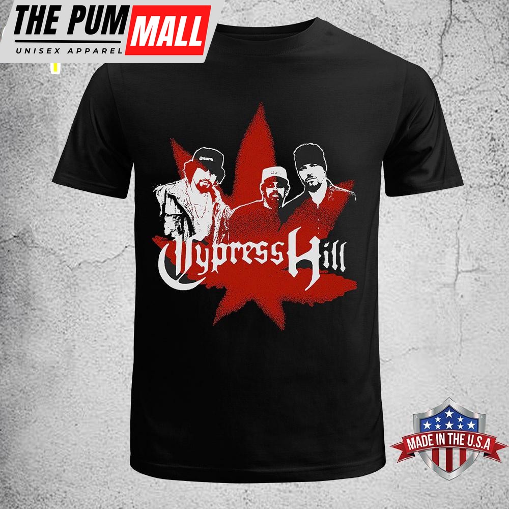 Cypress Hill Whole New World Unisex T-Shirt