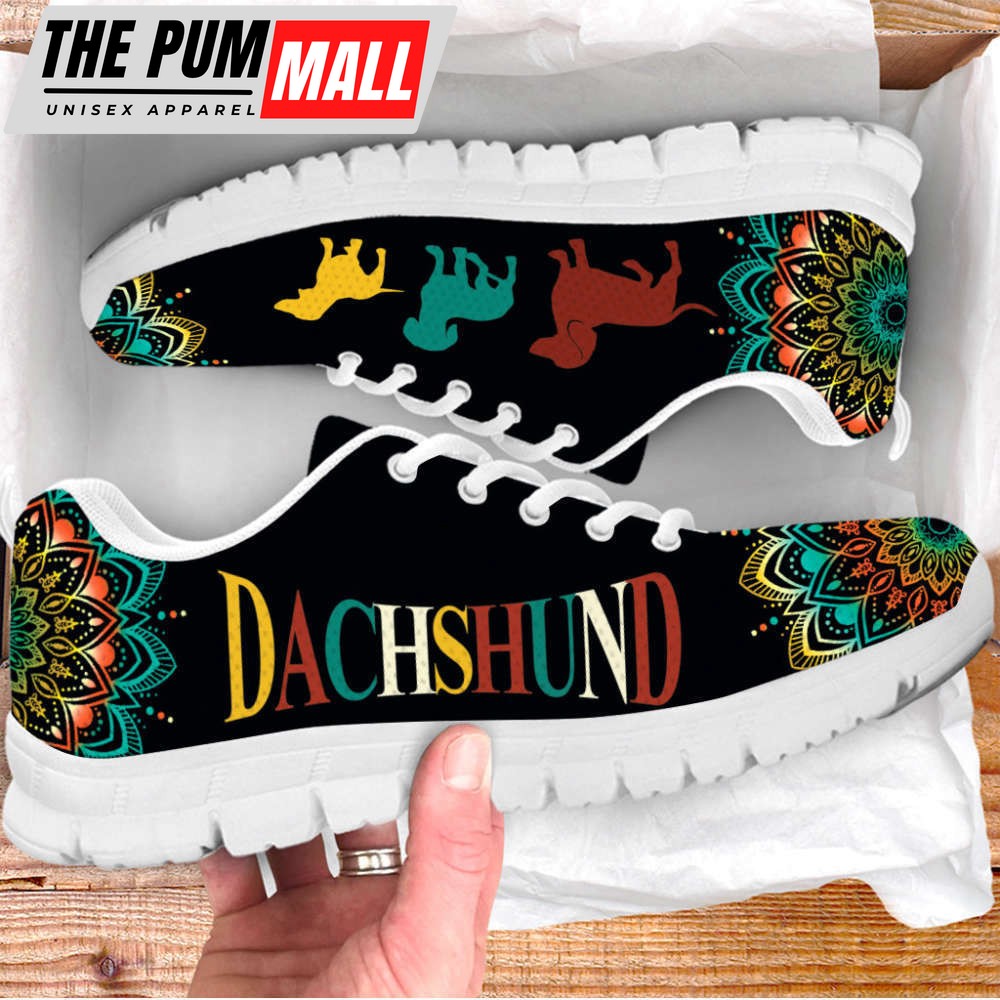 dachshund-dog-lover-shoes-geometric-mandala-art-sneakers-gift-for-pet-lover-5wywczhx Dachshund Dog Lover Shoes Geometric Mandala Art Sneakers, Gift For Pet Lover