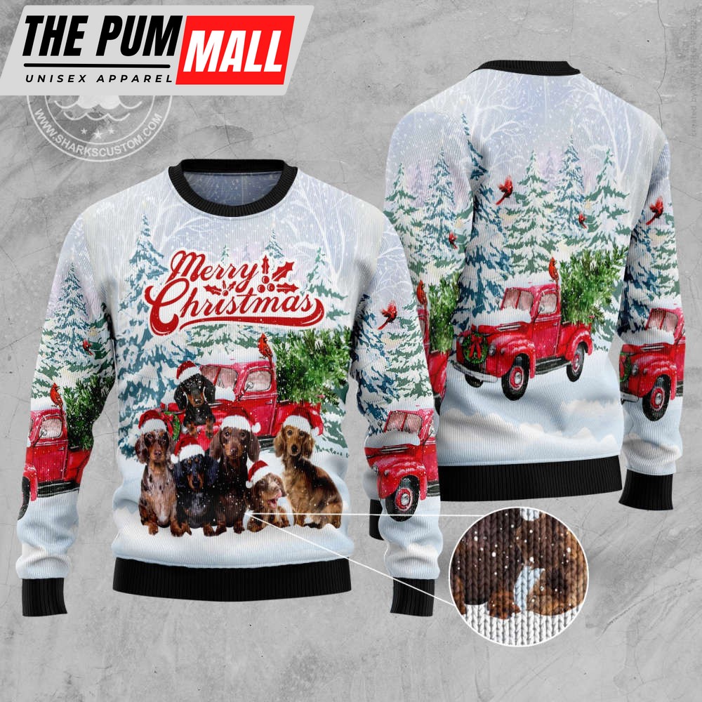 dachshund-merry-christmas-tg5115-ugly-christmas-sweater-noel-malalan-h81pqfrr Dachshund Merry Christmas TG5115 Ugly Christmas Sweater, Noel Malalan