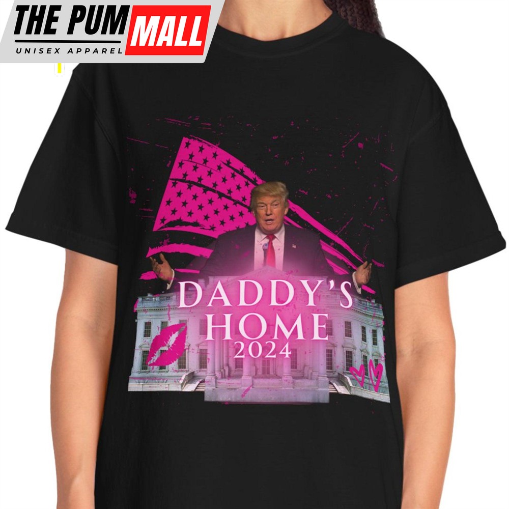 daddys-home-trump-shirt-donald-trump-homage-shirt-donald-trump-fan-tees-persona-bvxsv69v Daddy’s Home Trump Shirt Donald Trump Homage Shirt Donald Trump Fan Tees Personalized Custom Trump Dark Shirt