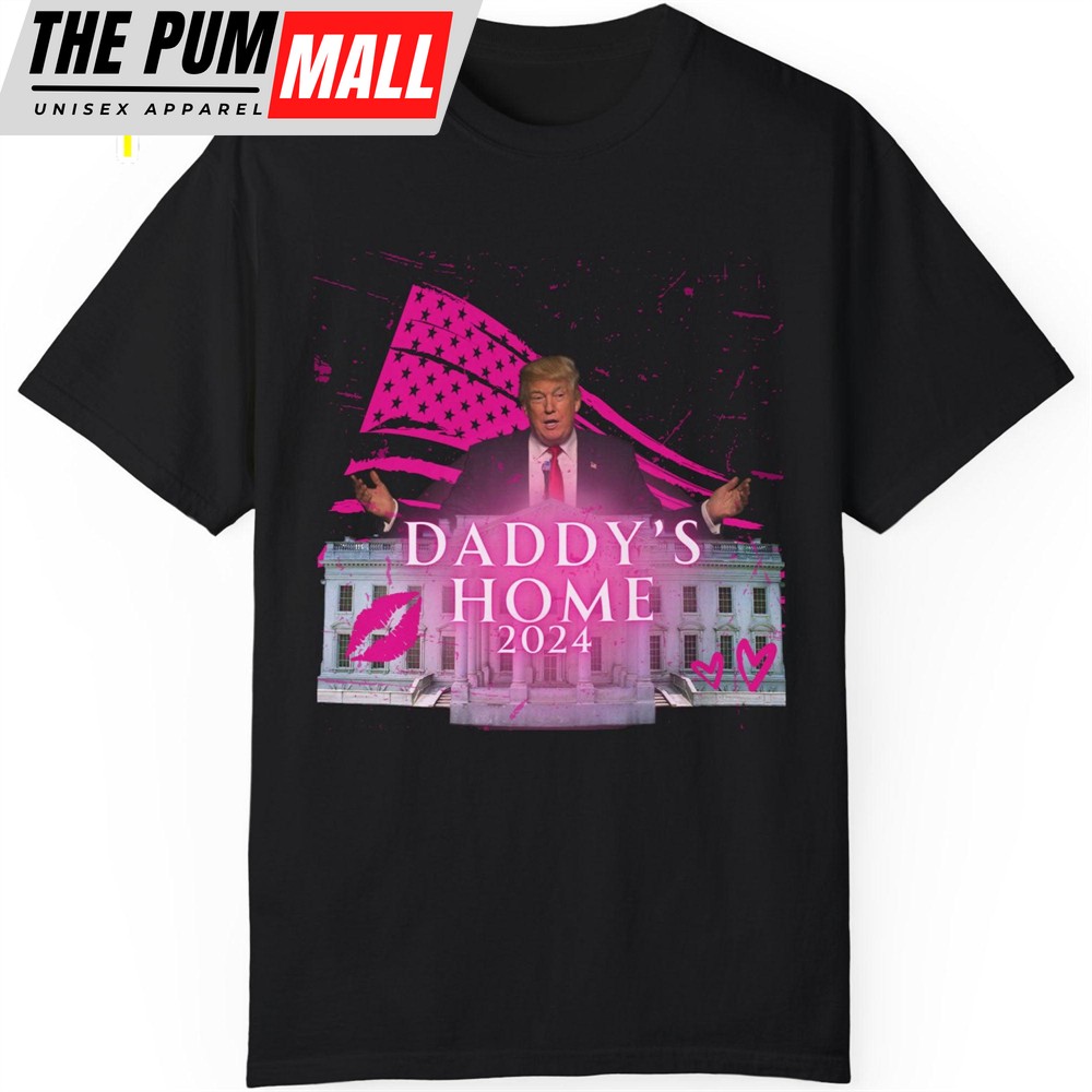 daddys-home-trump-shirt-donald-trump-homage-shirt-donald-trump-fan-tees-persona-bvxsv69v Daddy’s Home Trump Shirt Donald Trump Homage Shirt Donald Trump Fan Tees Personalized Custom Trump Dark Shirt