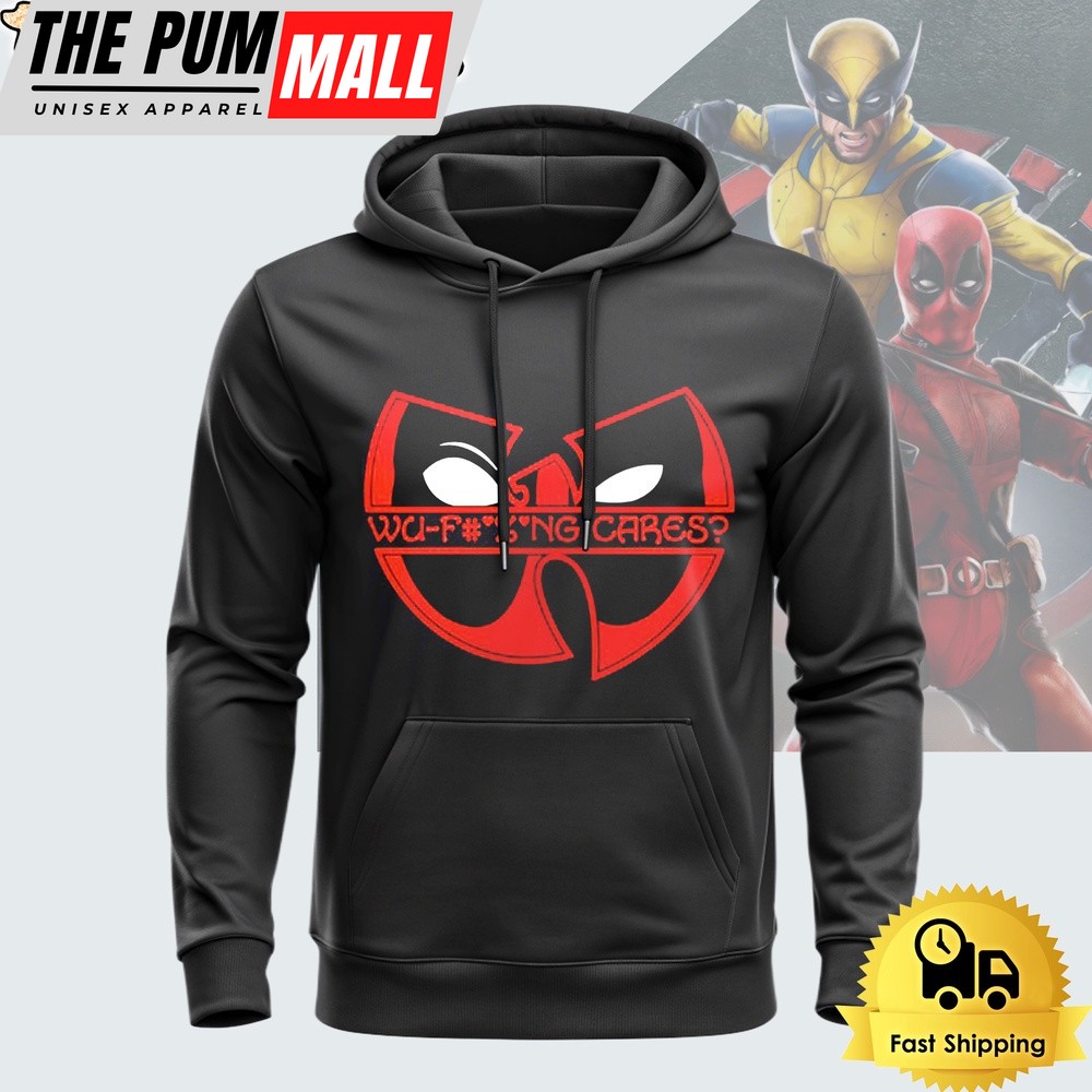 Dadpool x Wutang Hoodie
