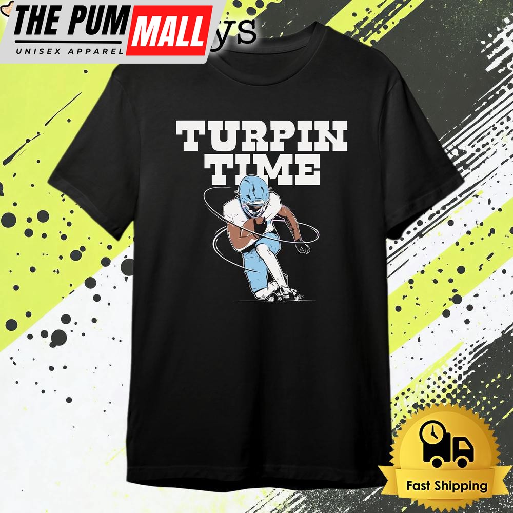 Dallas Cowboys Kavontae Turpin Time T Shirt