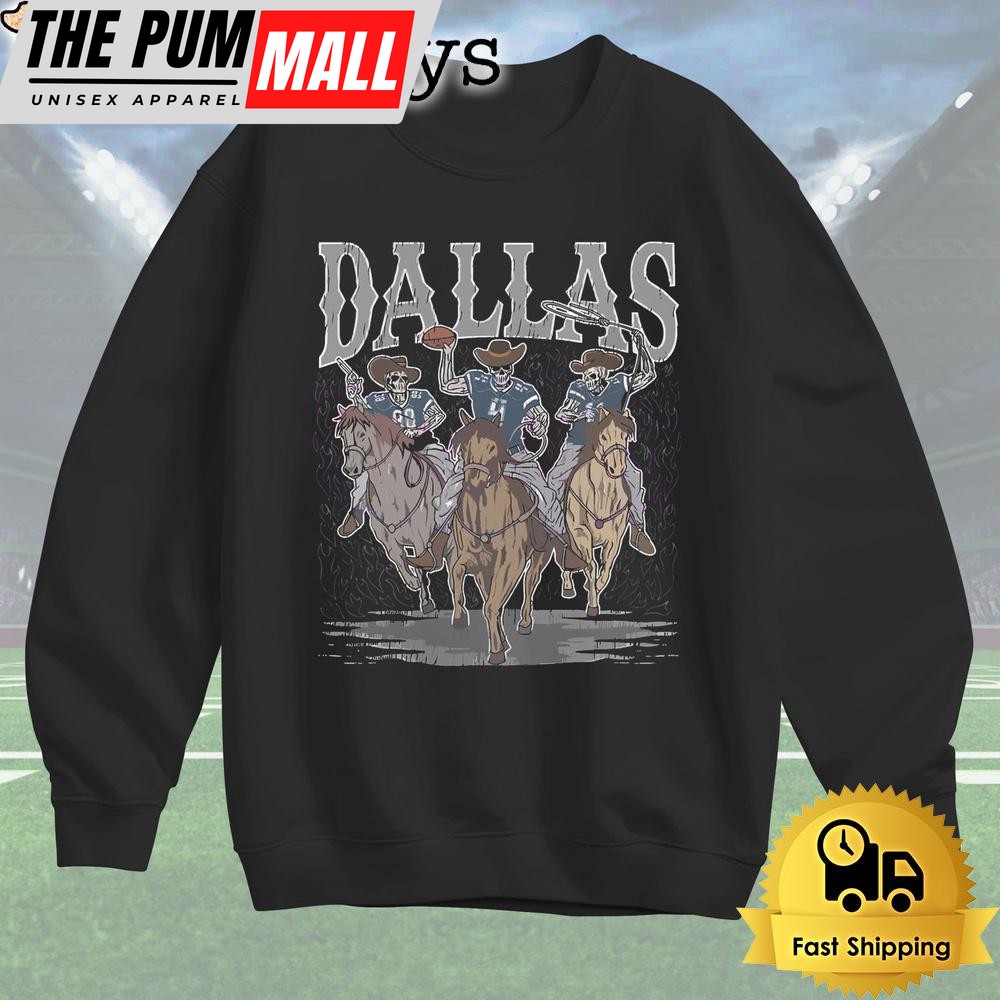 dallas-cowboys-skeleton-football-t-shirt-tjxjsff9 Dallas Cowboys Skeleton Football T Shirt