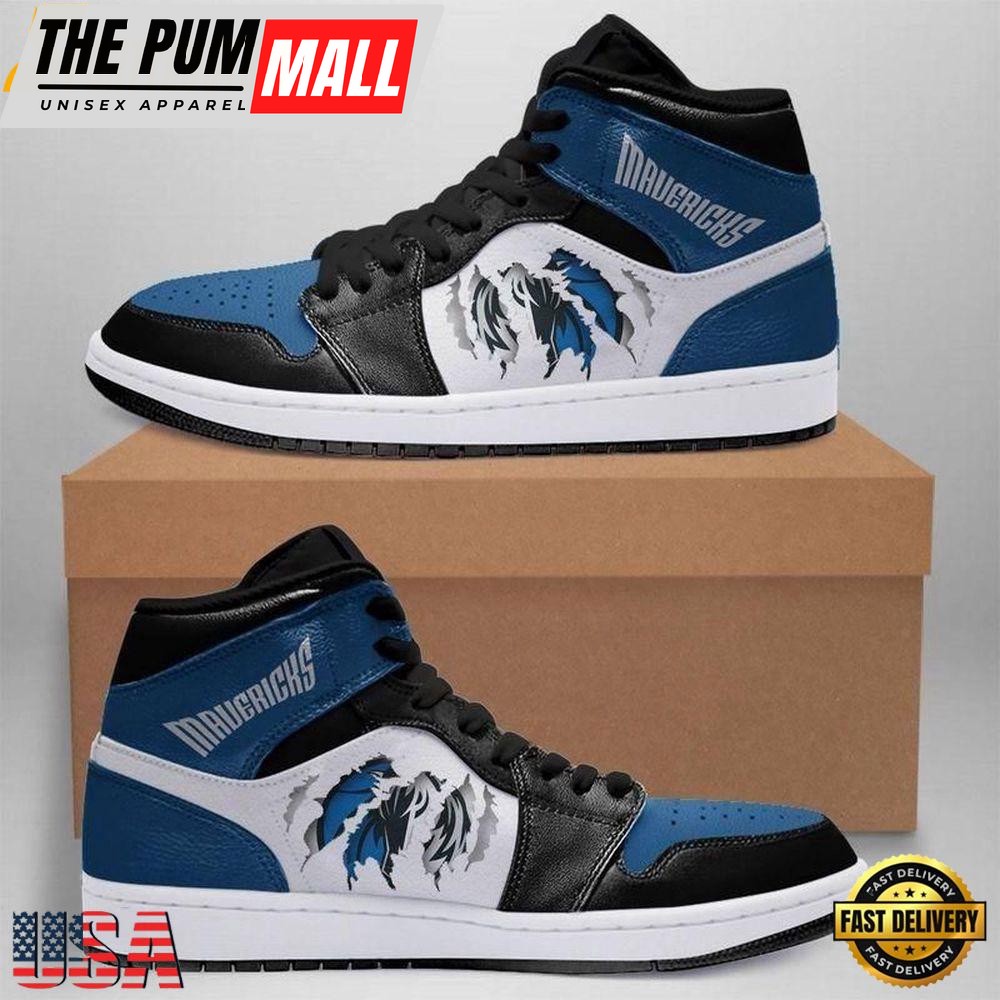 Dallas Mavericks Nfl Air Jd Shoes Sport Sneakers