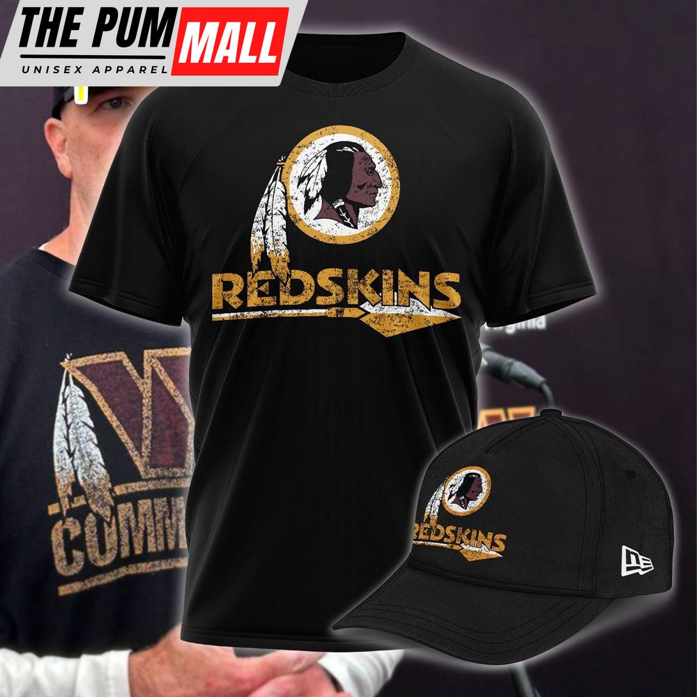 Dan Quinn Washington Redskins Shirt
