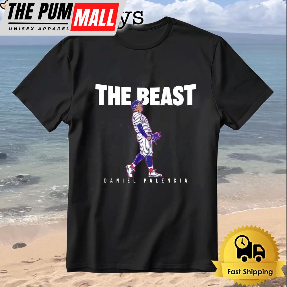 Daniel Palencia The Beast Baseball Pitcher T-Shirt