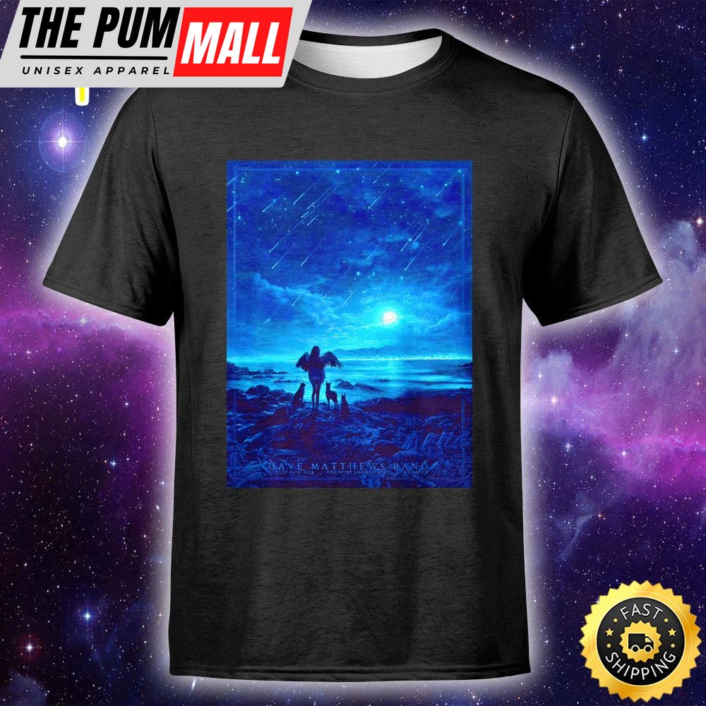 Dave Matthews Band August 26th, 2025 Unisex T-Shirt