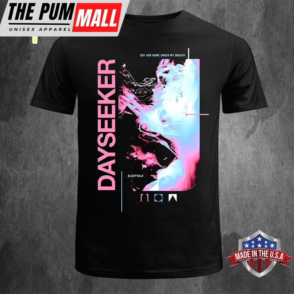 Dayseeker Concert 2025 Fan Unisex T-Shirt