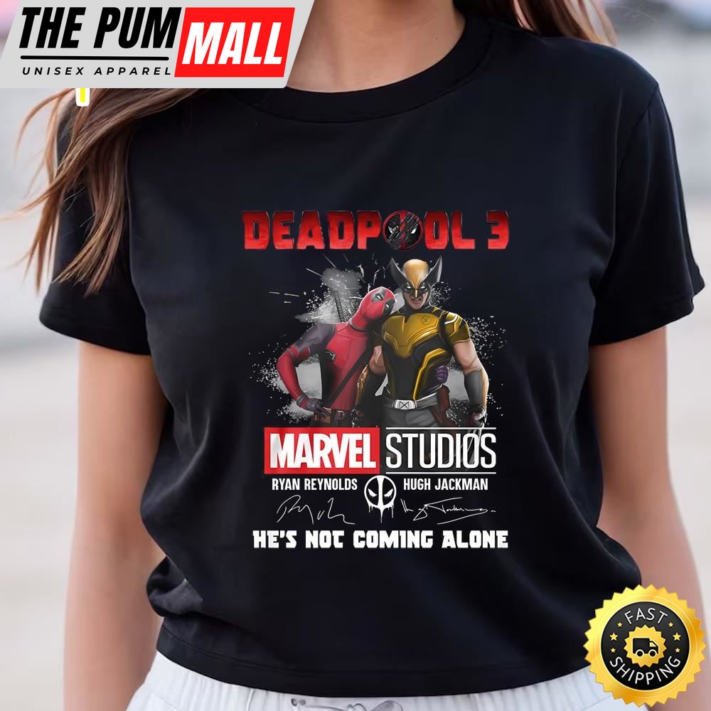 Deadpool 3 Marvel Studios Ryan Reynolds Hugh Jackman Hes Not…
