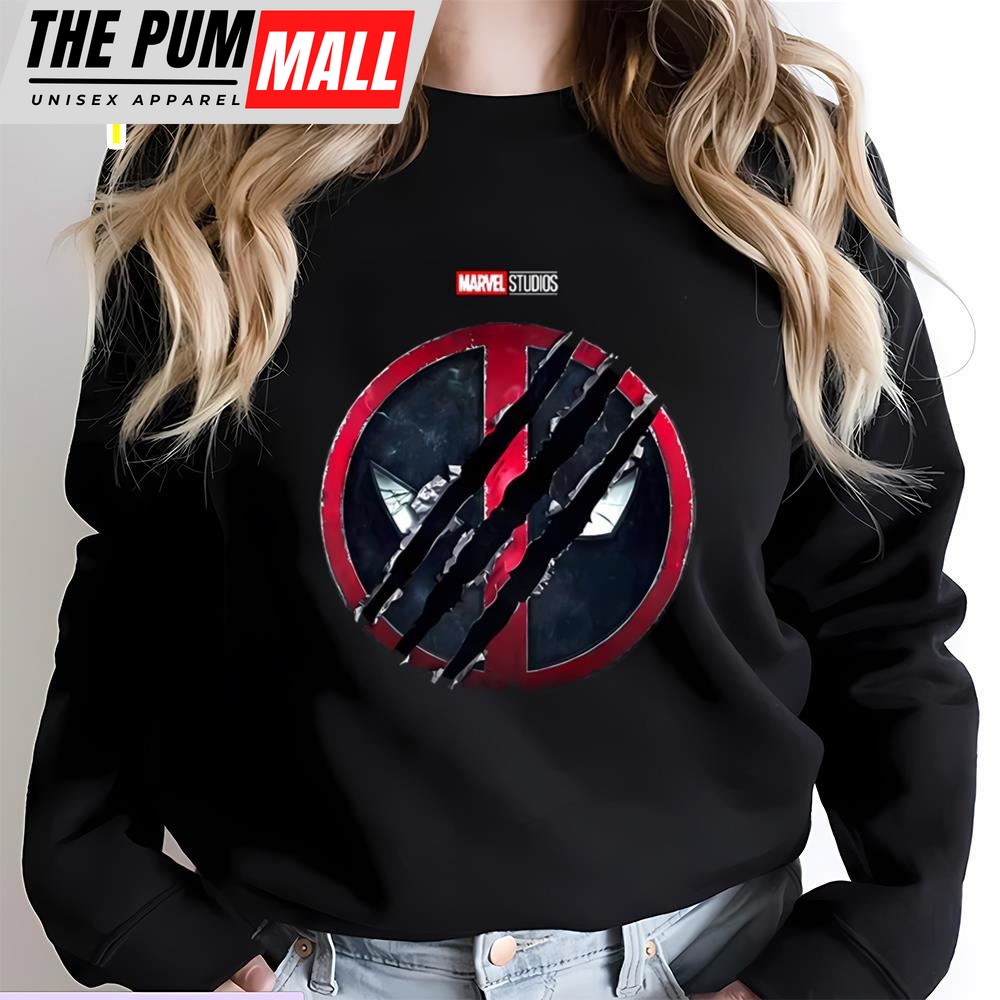 Deadpool 3 New Marvel 2025 Movie Shirt