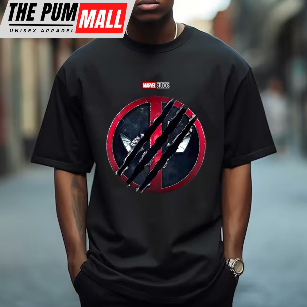 Deadpool 3 New Marvel 2025 Movie Shirt
