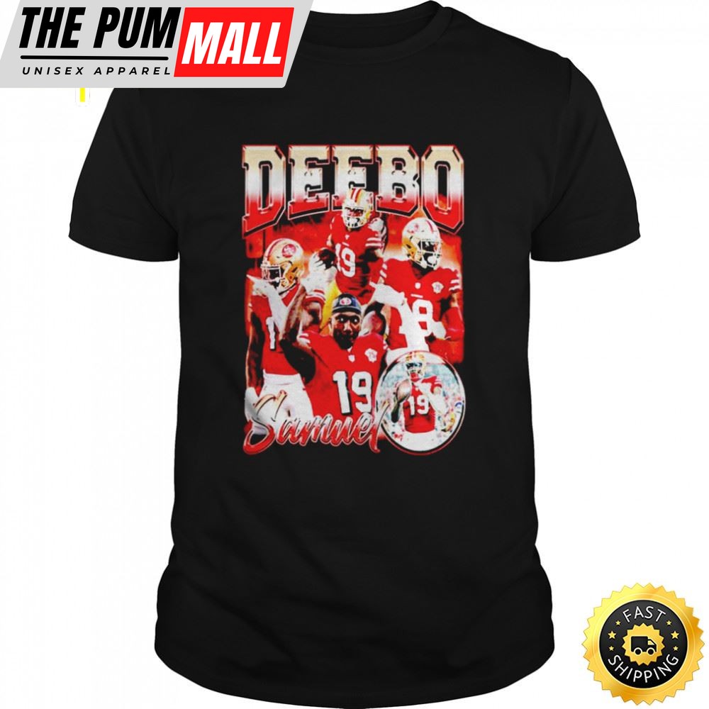 Deebo Samuel San Francisco 49ers Nfl Football Shirt