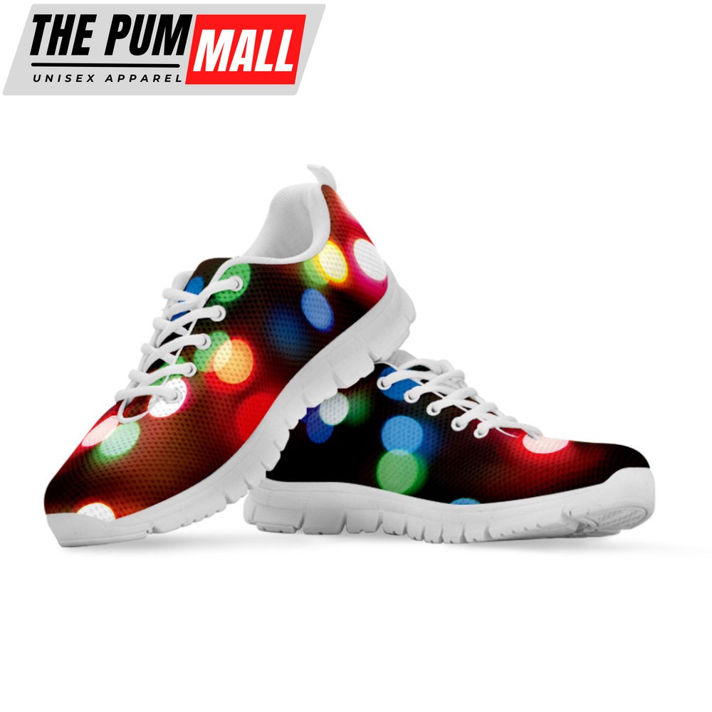 defocused-christmas-lights-print-white-running-shoes-gift-for-men-and-women-xzw4evx0 Defocused Christmas Lights Print White Running Shoes, Gift For Men And Women