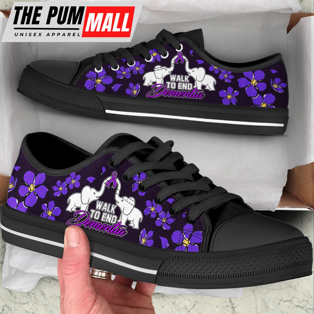 dementia-shoes-walk-to-end-low-top-shoes-best-gift-for-men-and-women-sneaker-hd7jgyc1 Dementia Shoes Walk To End Low Top Shoes – Best Gift For Men And Women – Sneaker For Walking
