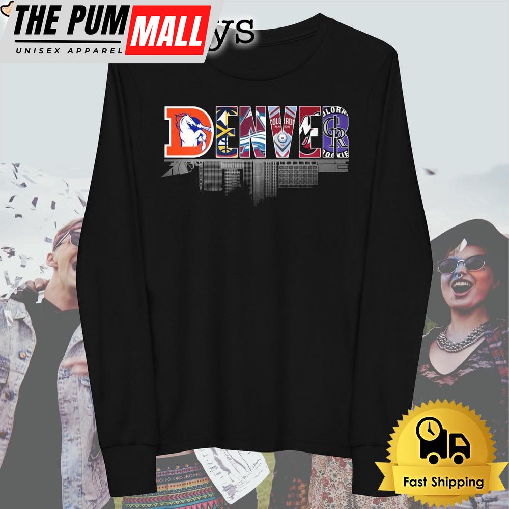 denver-sport-team-city-t-shirt-0rvwf577 Denver Sport Team City T Shirt