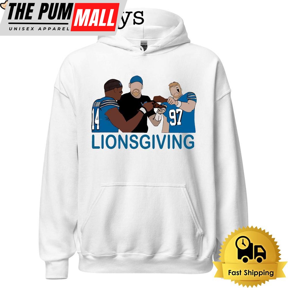 detroit-lions-amon-ra-st-brown-14-aidan-hutchinson-97-lionsgiving-funny-t-shirt-lgkttih7 Detroit Lions Amon Ra St Brown 14 Aidan Hutchinson 97 Lionsgiving Funny T Shirt