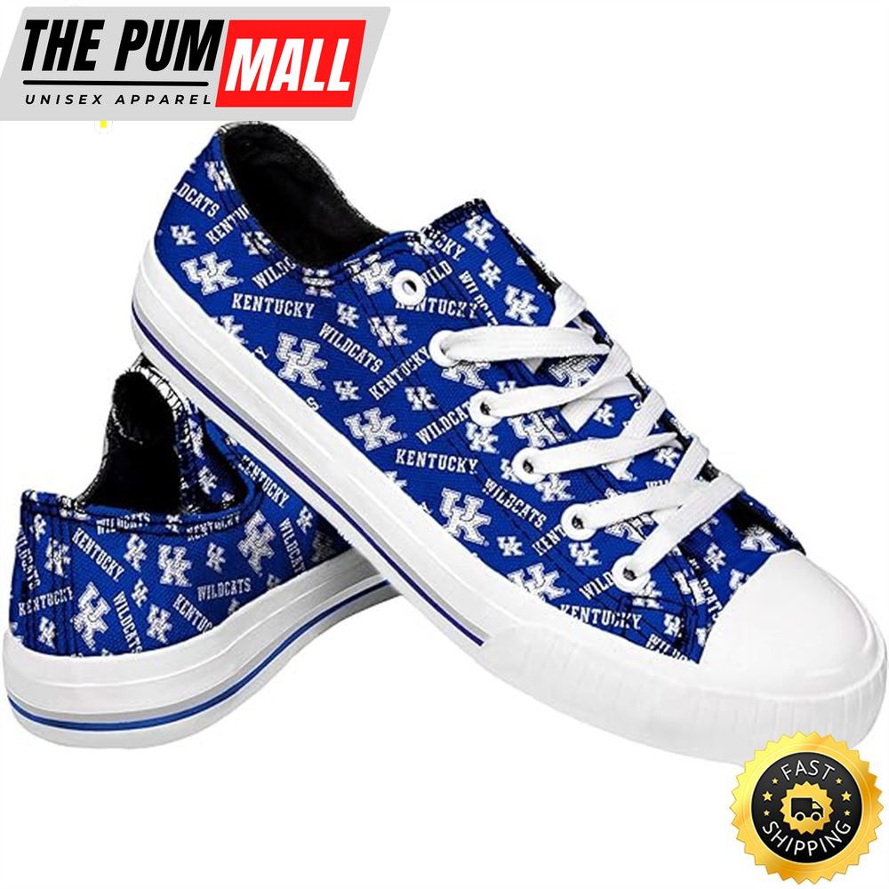 Detroit Lions Espadrille Canvas Low Top Shoes