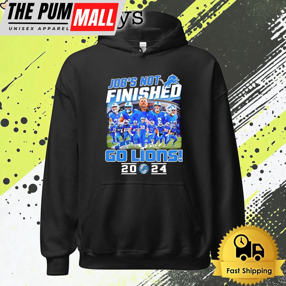 detroit-lions-jobs-not-finished-go-lions-2024-t-shirt-b24oawqq Detroit Lions Jobs Not Finished Go Lions 2024 T Shirt