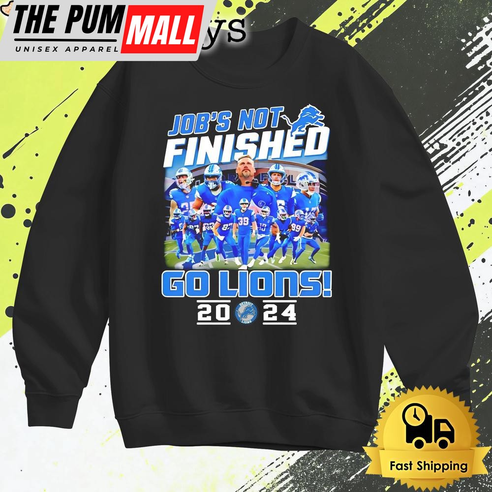 detroit-lions-jobs-not-finished-go-lions-2024-t-shirt-b24oawqq Detroit Lions Jobs Not Finished Go Lions 2024 T Shirt