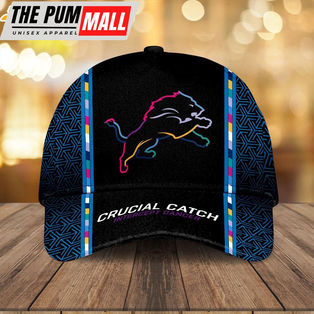 Detroit Lions NFL Baseball Caps