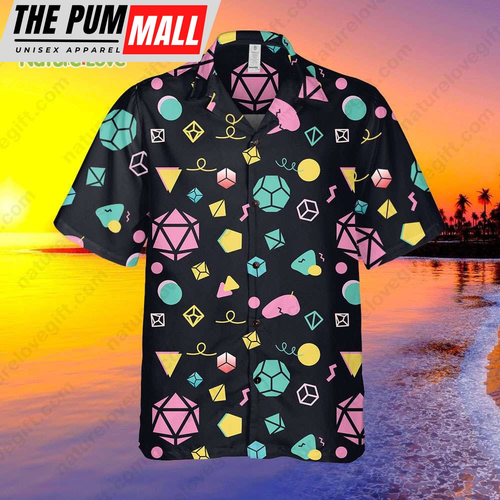 dice-20-button-up-hawaiian-shirt-dnd-dungeons-and-dragons-master-gift-rqybaq3e Dice 20 Button up Hawaiian Shirt DnD Dungeons and Dragons Master Gift