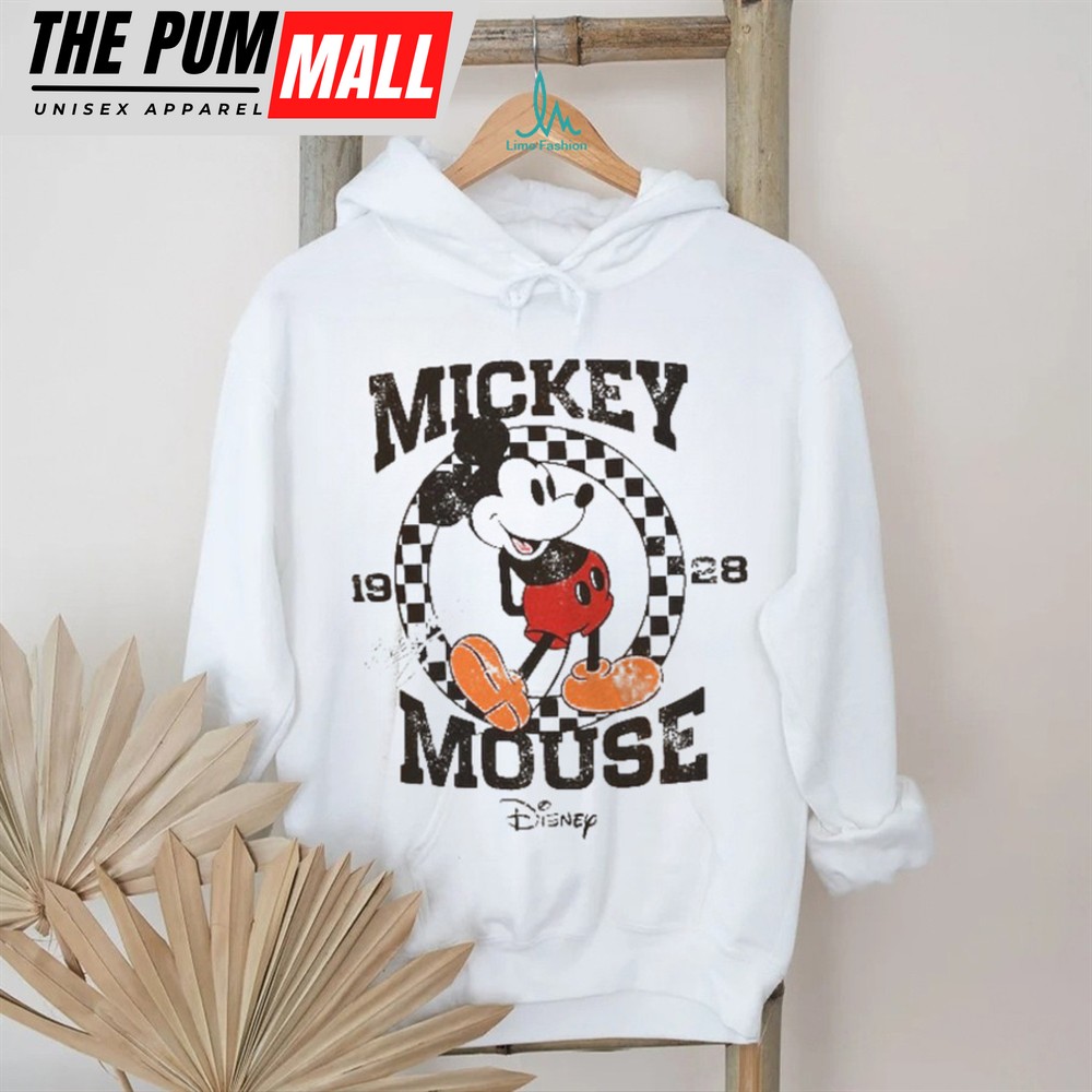 Disney 1928 Mickey Mouse Shirt