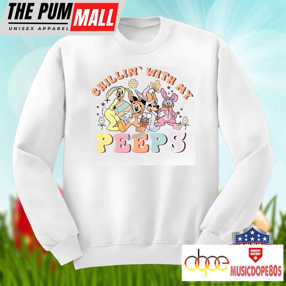 disney-characters-easter-chillin-with-my-peeps-shirt-idea-v8kvnn3o Disney Characters Easter Chillin With My Peeps Shirt Idea