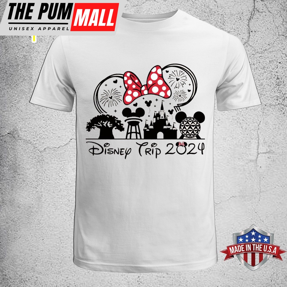 Disney Family Trip 2025 Unisex T-Shirt