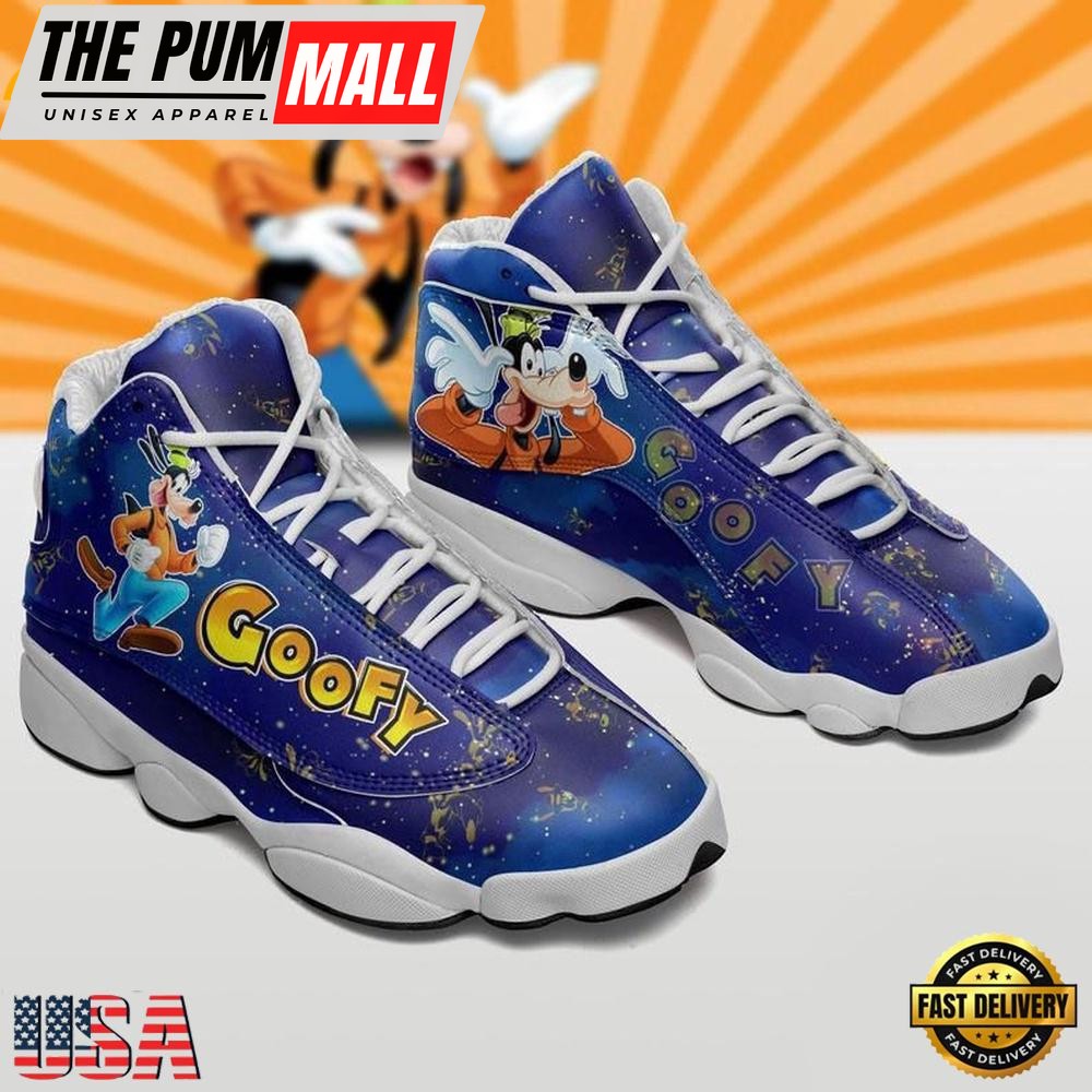 Disney Goofy Mickey Mouse Jd13 Sneaker Shoes