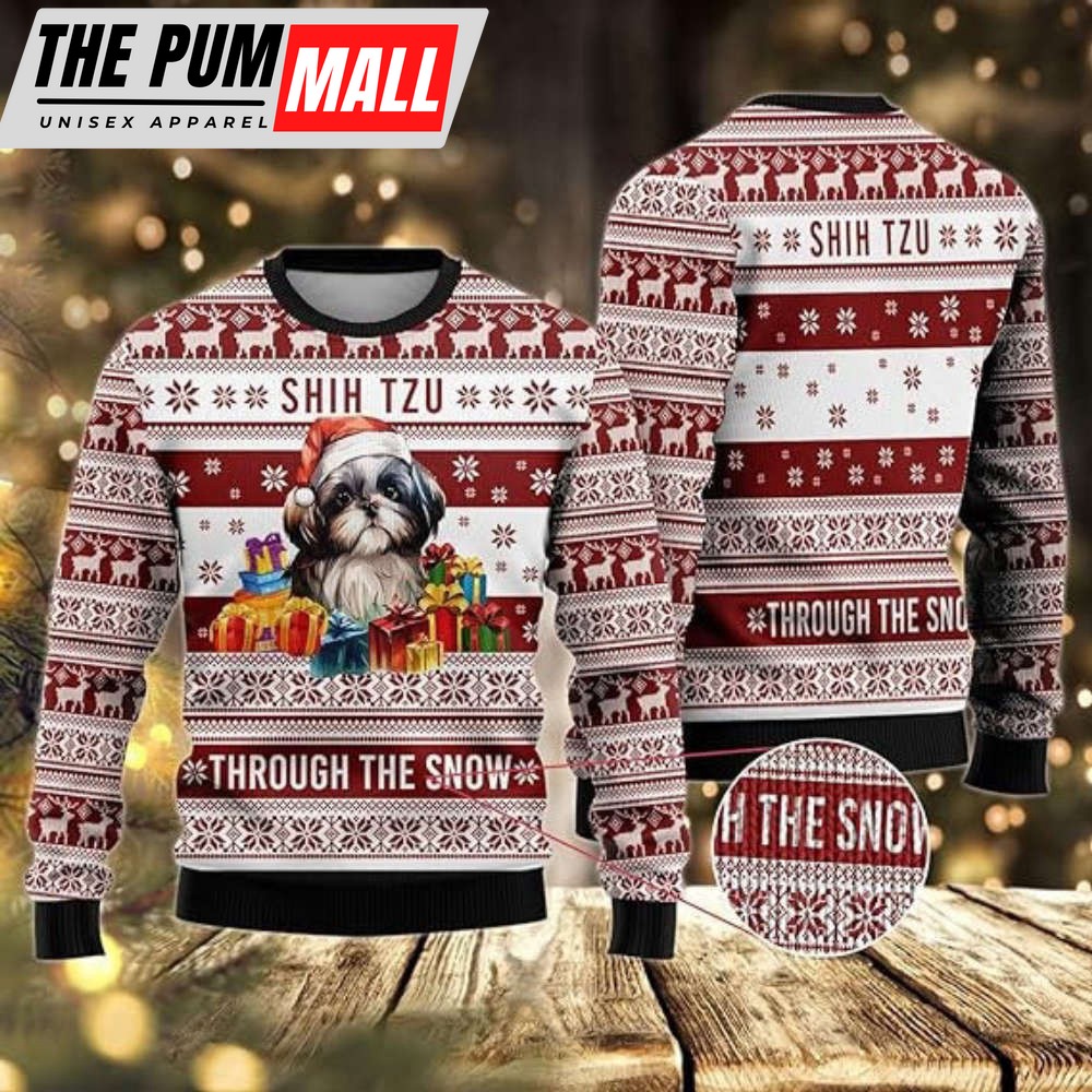 dog-gifts-sweaters-ugly-christmas-sweatshirt-for-men-and-women-fmya6u9q Dog Gifts Sweaters, Ugly Christmas Sweatshirt For Men And Women