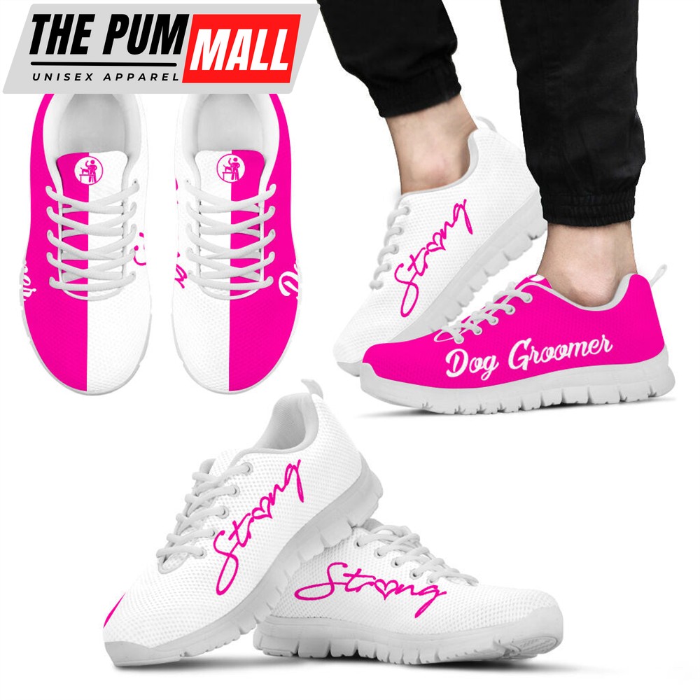 dog-groomer-shoes-strong-pink-white-sneaker-walking-shoes-best-shoes-for-dog-l-hgqdqbrx Dog Groomer Shoes Strong Pink White Sneaker Walking Shoes – Best Shoes For Dog Lover – Best Gift For Dog Mom